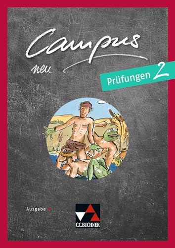 Campus B / Campus B Prüfungen 2: Gesamtkurs Latein (Campus B: Gesamtkurs Latein)