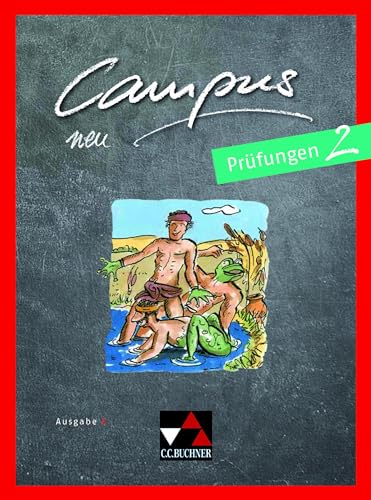 Campus C / Campus C Prüfungen 2: Gesamtkurs Latein: Gesamtkurs Latein in drei Bänden (Campus C: Gesamtkurs Latein) Campus C / Campus C Prüfungen 2: Gesamtkurs Latein: Gesamtkurs Latein in drei Bänden (Campus C: Gesamtkurs Latein)