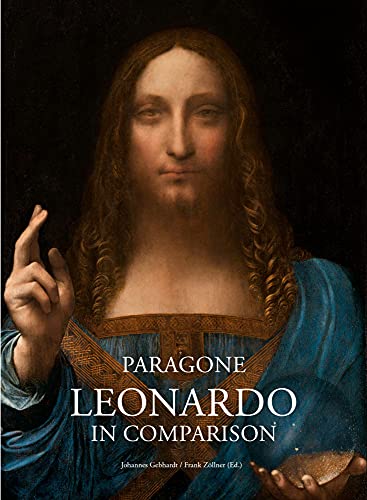 Paragone: Leonardo in Comparison (Studien zur internationalen Architektur- und Kunstgeschichte) von Imhof Verlag