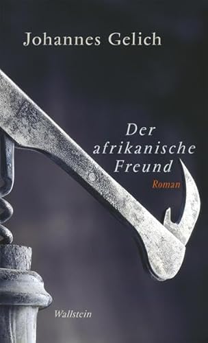 Der afrikanische Freund: Roman von Wallstein Verlag GmbH