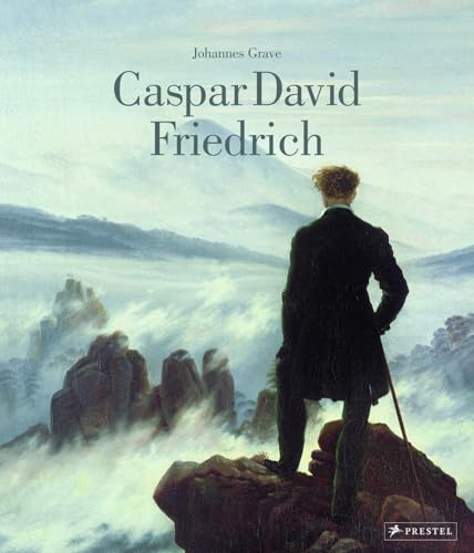 Caspar David Friedrich von Prestel Publishing