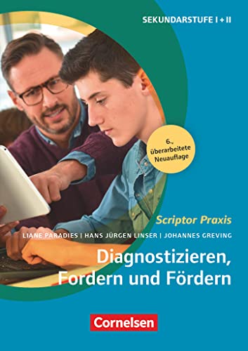Scriptor Praxis: Diagnostizieren, Fordern und Fördern (6., überarbeitete Auflage) - Buch von Cornelsen Vlg Scriptor