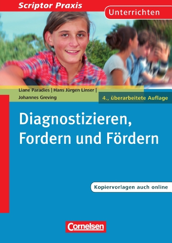 Scriptor Praxis: Diagnostizieren, Fordern und Fördern (5., überarbeitete Auflage) - Buch mit Kopiervorlagen über Webcode