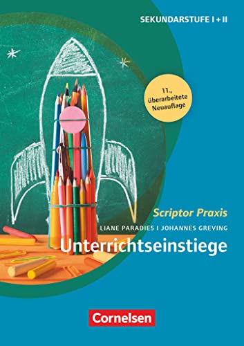 Scriptor Praxis: Unterrichts-Einstiege (11. Auflage) - Buch von Cornelsen Vlg Scriptor