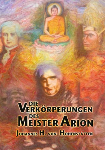 Die Verkörperungen des Meister Arion von Books on Demand