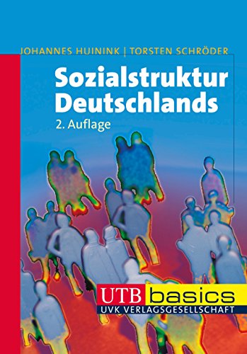 Sozialstruktur Deutschlands (utb basics)