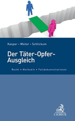 Der Täter-Opfer-Ausgleich: Recht, Methodik, Falldokumentationen