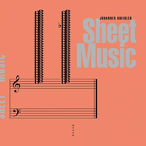 SHEET MUSIC von ALLIA
