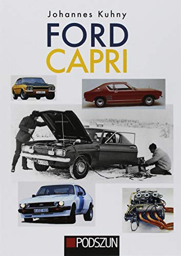 Ford Capri von Podszun GmbH