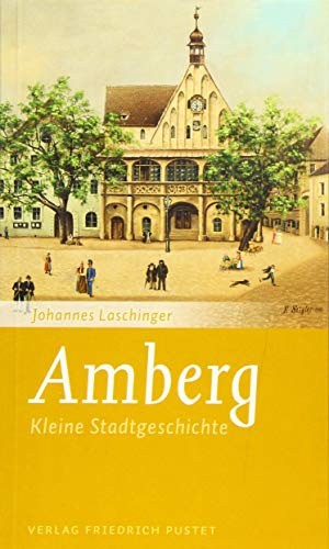 Amberg: Kleine Stadtgeschichte (Kleine Stadtgeschichten) von Pustet, F