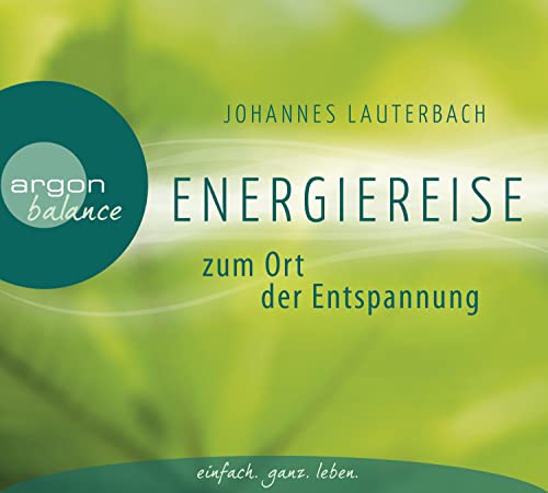 Energiereise zum Ort der Entspannung: Leichtigkeit und Freiheit spüren