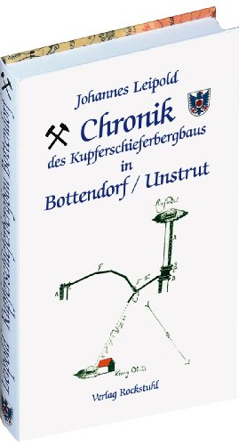 Chronik des Kupferschieferbergbaus in Bottendorf /Unstrut