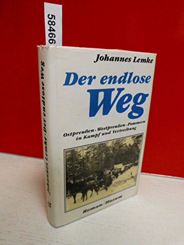 Der endlose Weg: Ostpreußen - Westpreußen - Pommern in Kampf und Vertreibung. Roman nach Tatsachen