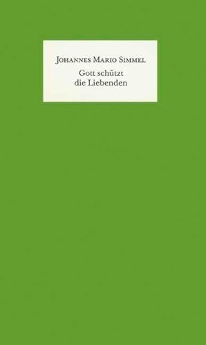 Gott schützt die Liebenden von Droemer HC