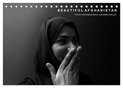 Beautiful Afghanistan Fotos vom Hindukusch (Tischkalender 2025 DIN A5 quer), CALVENDO Monatskalender