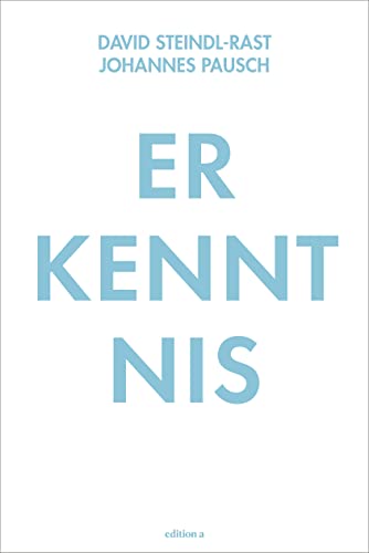 Erkenntnis Erkenntnis
