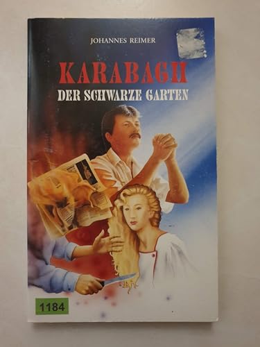 Karabagh - Der schwarze Garten Book
