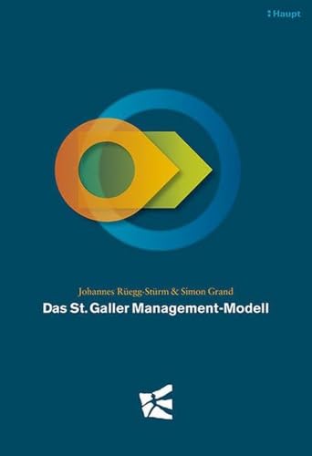 Das St. Galler Management-Modell von Haupt Verlag AG