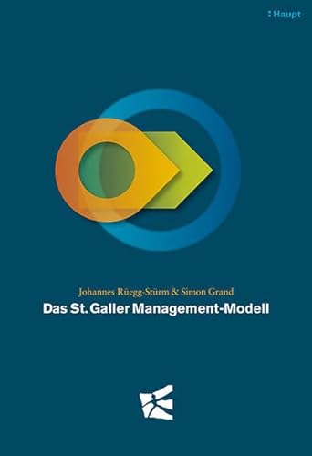 Das St. Galler Management-Modell von Haupt Verlag AG