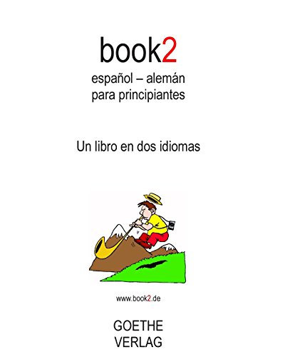 Book2 Español - Alemán Para Principiantes von Createspace Independent Pub