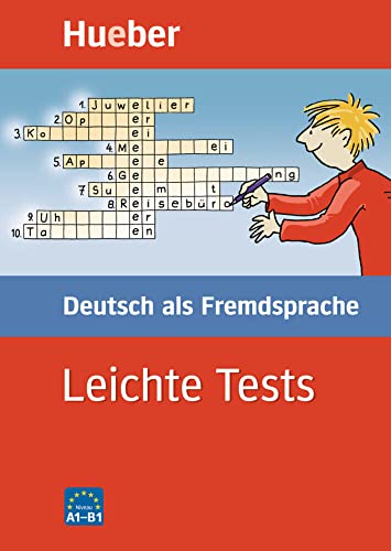 Leichte Tests, Deutsch als Fremdsprache: Buch