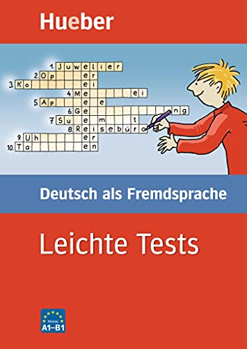 Leichte Tests, Deutsch als Fremdsprache: Buch