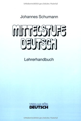 Mittelstufe Deutsch, Neubearbeitung, neue Rechtschreibung, Lehrerhandbuch
