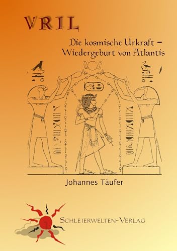 Vril: Die kosmische Urkraft - Wiedergeburt von Atlantis von Books on Demand