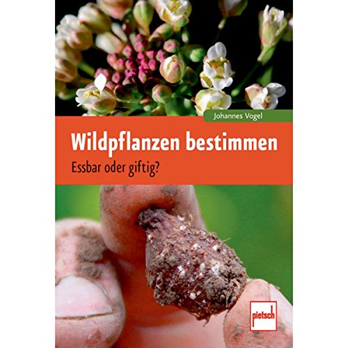 Wildpflanzen bestimmen: Essbar oder giftig? von Motorbuch Verlag