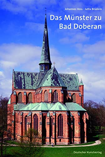 Das Münster zu Bad Doberan (Große DKV-Kunstführer) von de Gruyter