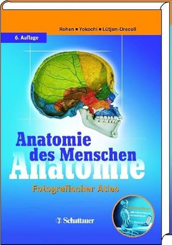 Anatomie des Menschen