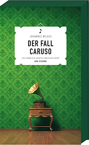 Der Fall Caruso: Ein fränkisch-neapolitanischer Krimi - Frankenkrimi (Mütze & Karl-Dieter - Band 4) (Mütze & Karl-Dieter-Reihe) Der Fall Caruso: Ein fränkisch-neapolitanischer Krimi - Frankenkrimi (Mütze & Karl-Dieter - Band 4) (Mütze & Karl-Dieter-Reihe)