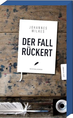 Der Fall Rückert - Frankenkrimi (Mütze & Karl-Dieter - Band 2) (Mütze & Karl-Dieter-Reihe)