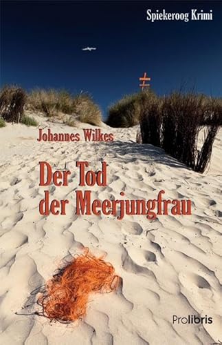 Der Tod der Meerjungfrau: Spiekeroog Krimi