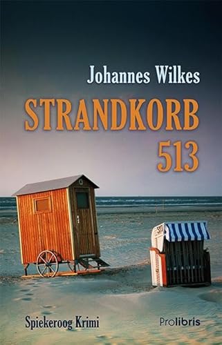 Strandkorb 513: Spiekeroog Krimi