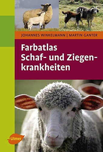 Farbatlas Schaf- und Ziegenkrankheiten von Verlag Eugen Ulmer