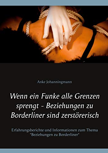 Wenn ein Funke alle Grenzen sprengt - Beziehungen zu Borderliner sind zerstörerisch: Erfahrungsberichte und Informationen zum Thema "Beziehungen zu Borderliner" von Books on Demand GmbH