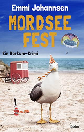 Mordseefest: Ein Borkum-Krimi (Borkum-Krimireihe, Band 3)