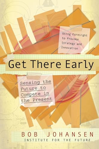 Get There Early: Sensing the Future to Compete in the Present