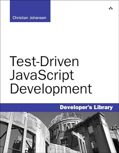 Test Driven JavaScript Development (Developer's Library) von Pearson