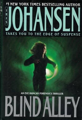 Blind Alley (Eve Duncan, 8, Band 8)
