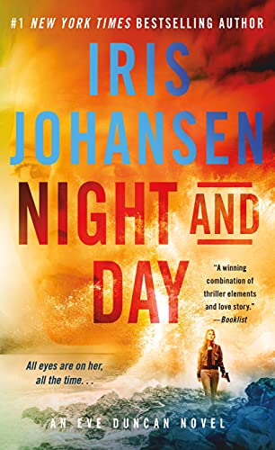 Night and Day (Eve Duncan, Band 21)
