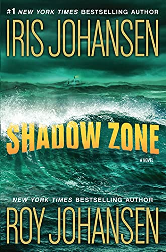 SHADOW ZONE von St. Martin's Griffin