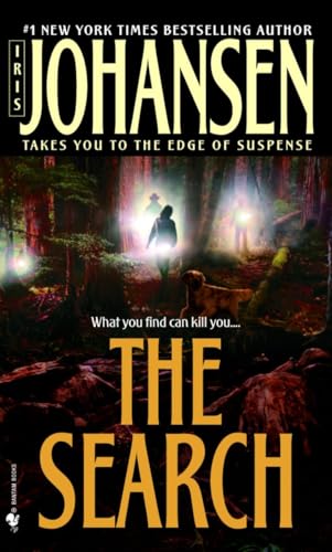 The Search (Eve Duncan, Band 3) von Bantam
