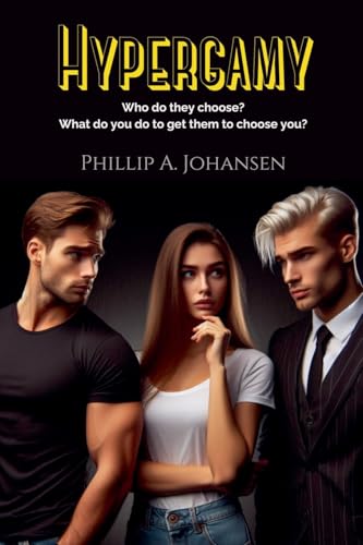 Hypergamy von Editorial Anuket
