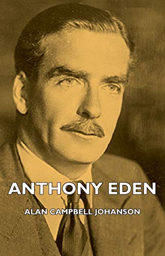 Anthony Eden Anthony Eden von Hesperides Press