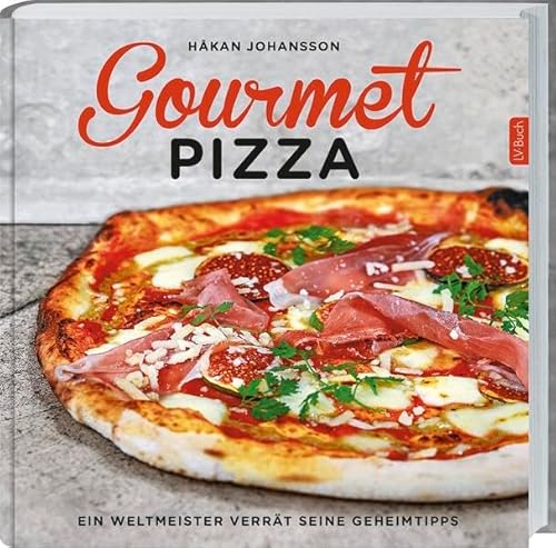 Gourmet-Pizza: Ein Weltmeister verrät seine Geheimnisse.