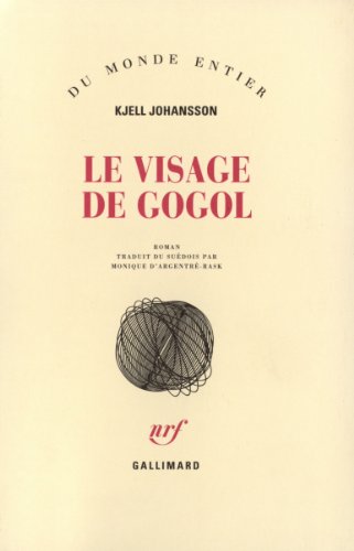 Le visage de Gogol von GALLIMARD