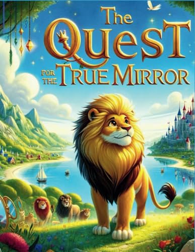 The quest for the true mirror von Independently published