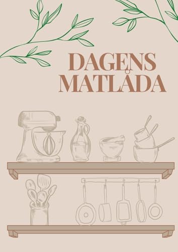 Dagens matlåda von BoD – Books on Demand – Schweden